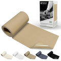 Canvas Iron on Patch,3"×60",Waterproof 100% Cotton Fabric Repair Patch,Used for Various Sofa,Tent,Clothes,Seats,Suitcases (Camel) - color: Camel, size: Canvas-3"x60"