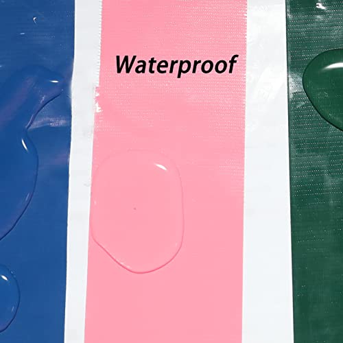 QILIMA Pink Duct Tape, Waterproof Duct Cloth Fabric, Professional Grade Cloth Duct Tape for Photographers,Repairs, DIY, Crafts, Indoor Outdoor Use,2 Inch X 28 Yards - color: Pink