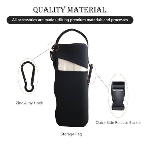Portable Cassette Stove With Delicate Storage Bag, Foldable Camp Stove Compact Camping Stove, 2200W Folding Butane Gas Burner (White) - color: White