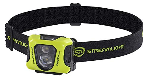 Streamlight 61435 Enduro Pro USB Rechargeable Headlamp, Yellow
