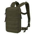 Tactical Molle Hydration Pack for 1.5L - Lightweight Water Reservoir Bag for Molle Vest Backpack, for Hiking, Hunting - color: RG