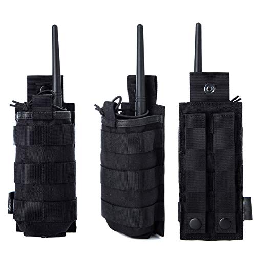 Tactical Universal Radio Holster