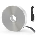 Butyl Tape, 3/4 in x 30 ft Black Waterproof RV Sealant Tape, 1 Pack - color: Black, size: 3/4" x 30Ft