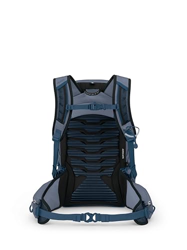 Osprey Tempest 11L Women's Lightweight Hiking Backpack, Blue OS - color: Anchor Blue/Atlas, size: 11L - Standard Fit