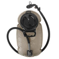 PETAC GEAR Hydration Bladder, 1.5L/2L/3L Hydration Water Bladder for Hiking Backpack, TPU Leak Proof Water Reservoir Storage Bag for Hydration Pack Replacement for Camping Cycling Running Outdoor - size: 2L
