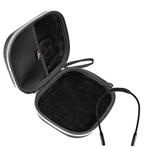 FBLFOBELI Storage Carrying Case Compatible with Glocusent丨for Vekkia丨for LITOM丨for LEDGLE丨for TAKKUI丨for TSINGREE LED Neck Reading Light Book Light for Reading in Bed