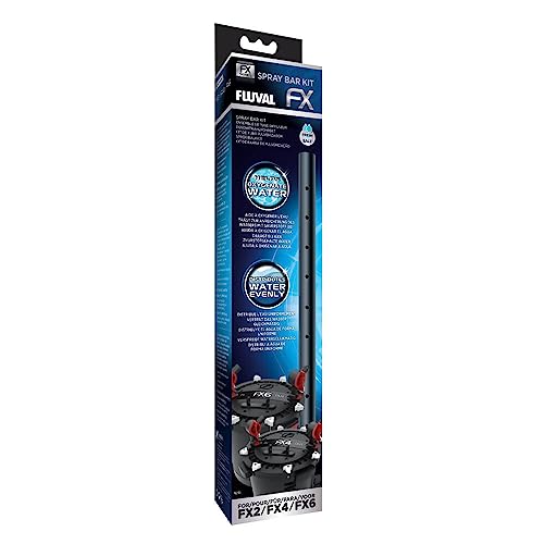 Fluval FX Spray Bar Kit, Aquarium Filter Water Aeration Accessory | Water Aeration