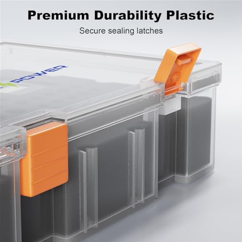 Blinkspower™ Battery Organizer Storage Case