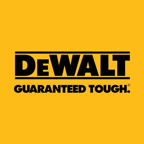 DEWALT Tool Box TSTAK II, 13 In. Flat Top Tool Storage Case, Stackable Organizer Hard Case Portable Toolbox, Heavy Duty, Holds Up To 66 lbs (DWST17807) (Pack of 4) - size: 1 Count (Pack of 4)