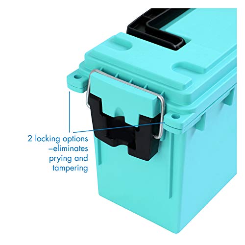 12533 Teal Craft Organizer,