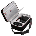 FBLFOBELI EVA Camera Case for Canon EOS Rebel T7/T8i/T5/R50/R100 | Hard EVA Shell, Shockproof & Water-Resistant, Custom Molded Interior, Detachable Shoulder Strap, Travel Storage Bag, Black - color: Black