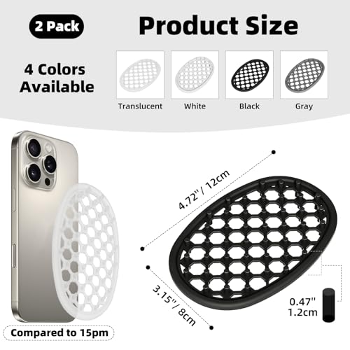 2 Pack Soap Dish for Shower, Non-Slip Silicone Bar Soap Holder with Efficient Drainage Holes for Bathroom Sink, Self Draining Soaps Saver Pad for Shower Niche, Shelf (Translucent- 2Pcs) - color: Translucent- 2pcs