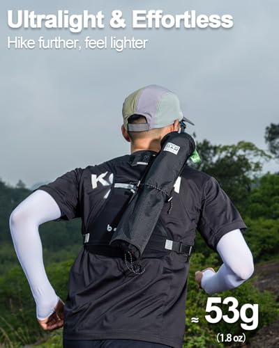 Trekking Poles Carry Bag, Waterproof & Lightweight Hiking Poles Storage Bag, Portable storage bag for trekking poles
