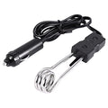 Fdit Portable 12V /24V Car Immersion Heater Car Auto Cup Mug Water Heater Kettle Tea Coffe Soup Drinks Auto Electric Heater(2#)