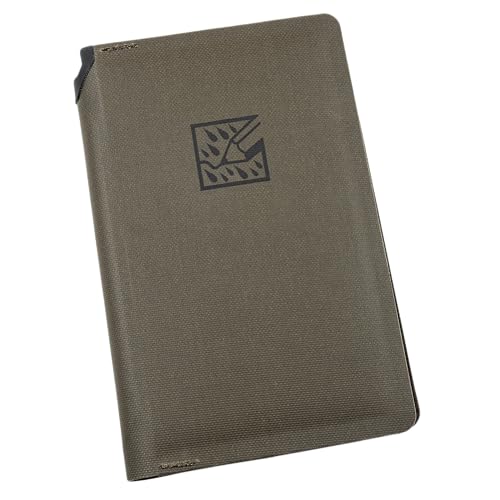Rite in the Rain Weatherproof 3” x 5” Horizon Wallet, Tough TPU Construction, Side Opening Wallet (No. H935) - size: Horizon Wallet