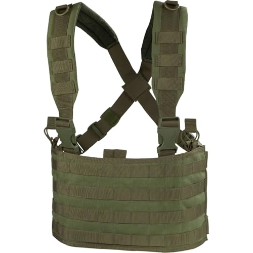 Condor Ops Chest Rig - color: Olive Drab