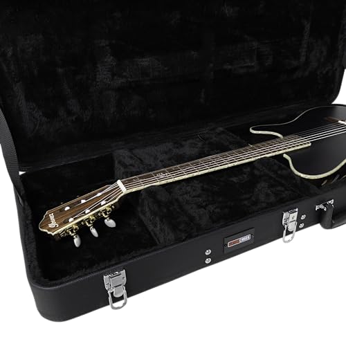 Gator Cases Hard-Shell Wood Case for Ibanez TOD/FRH Guitars (GWE-TODFRHN) - style: Tim Henson Tod/Fhr
