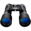 Barska Lucid View Compact Binoculars - Roof Prisms, Fully Coated Optics, Center Focus, Rubber Armor Grip – Lightweight for Hiking, Bird Watching, Travel - size: 16x32