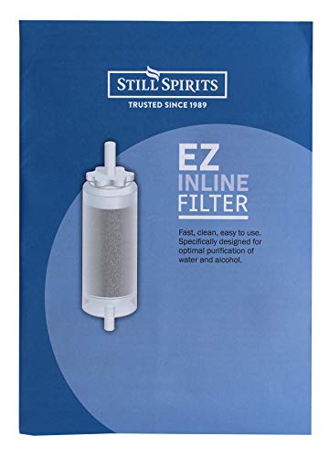 Still Spirits Alcohol Water Purification Unit, 10 Liters, Fast, Clean, Easy to Use, Small Compact, Designed for Maximum Purification