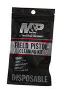 Smith & Wesson Compact Cleaning Kit, Compatible with Rifles, Pistols, and Handguns, for Cleaning, Maintenance, and Gunsmithing - style: Handgun Kit