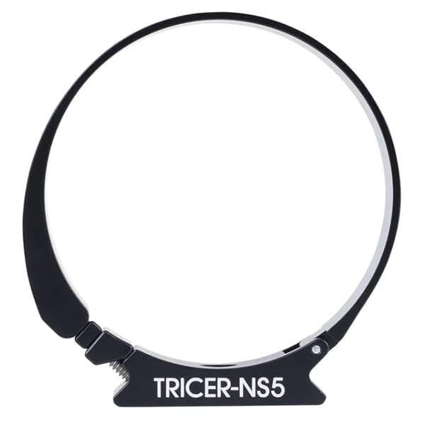 Tricer NS | ARCA Swiss Bino Adapter | Lightweight & Non-Bulky Design | Seamlessly Attaches Binoculars to Tripods for Enhanced Stability & Precision - size: NS5