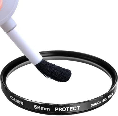Camera Cleaning Kit with Camera Cleaning Pen Brush, Air Blaster Blower and Lens Brush Blower Brush Dust Cleaner for Lens (Upgraded Kit) - size: Upgraded Kit