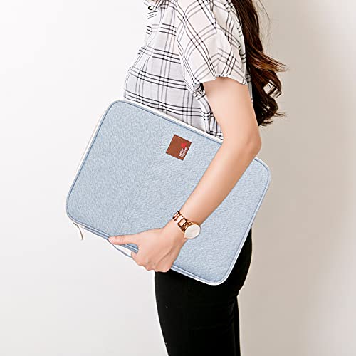 Lanola A4 Document Bags Portfolio Waterproof Business File Holder Travel Gear Organizer Electronics Accessories Bag - color: Gray