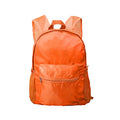 25L Backpack Packable Foldable Ultra Lightweight Water Resistant Durable Camping Travel Hiking Daypack for Men Women (Orange) - color: Orange