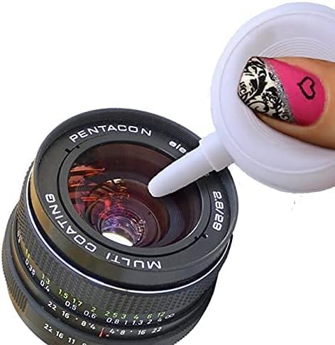 Camera Cleaning Kit with Camera Cleaning Pen Brush, Air Blaster Blower and Lens Brush Blower Brush Dust Cleaner for Lens (Upgraded Kit) - size: Upgraded Kit