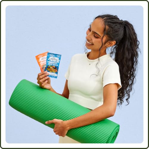 Nature's Garden Probiotic Immune Snack 28.8oz (24x1.2oz)Pack of 2 Trail Mix - size: 1.2 Ounce (Pack of 48)
