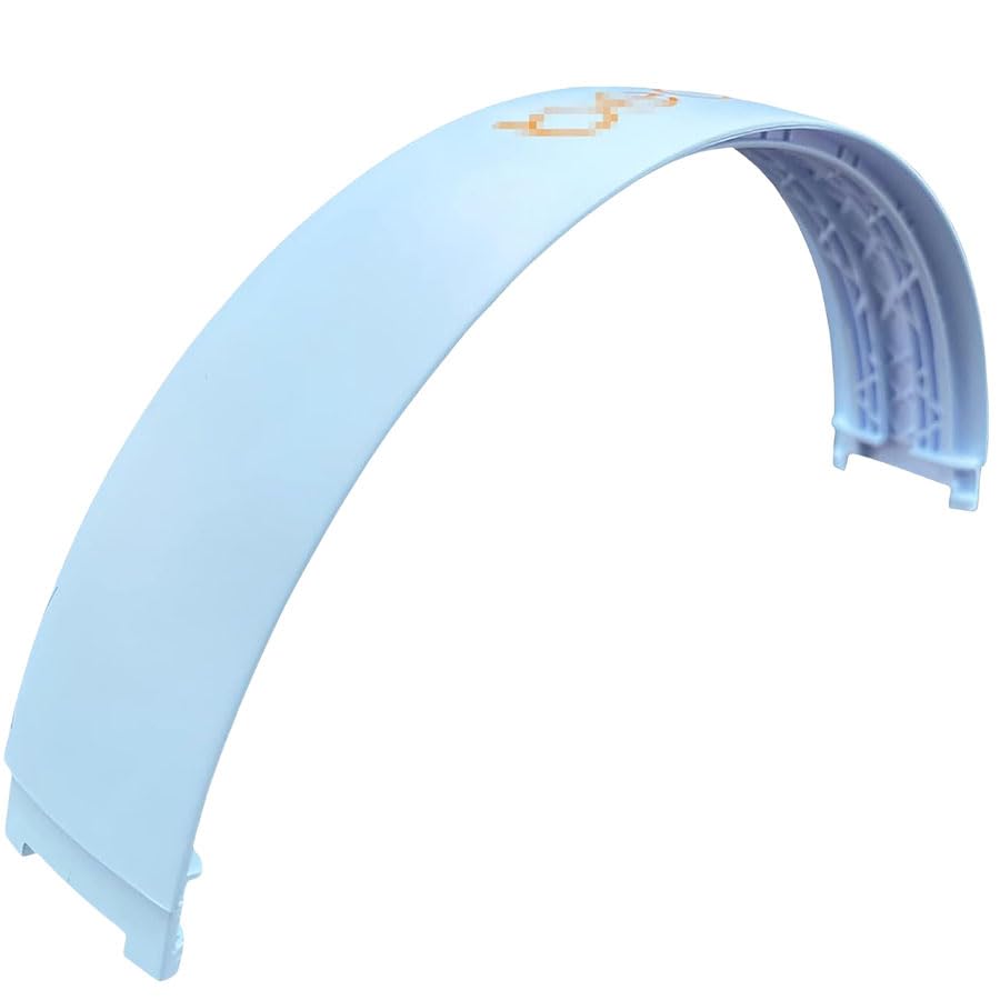 Headband Replacement for Studio 3 Parts-Repair Kit Compatible with Studio 3.0 Top Headband Accessories (Studio3-Crystal Blue) - color: Studio3-Crystal Blue