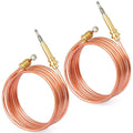 508041 Thermocouple Oven Burner Replacement for Bertazzoni Range Bake Part