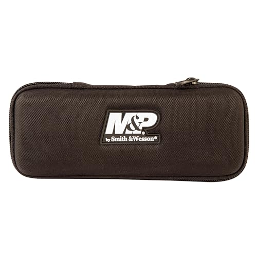 Smith & Wesson Compact Cleaning Kit, Compatible with Rifles, Pistols, and Handguns, for Cleaning, Maintenance, and Gunsmithing - style: Rifle Kit