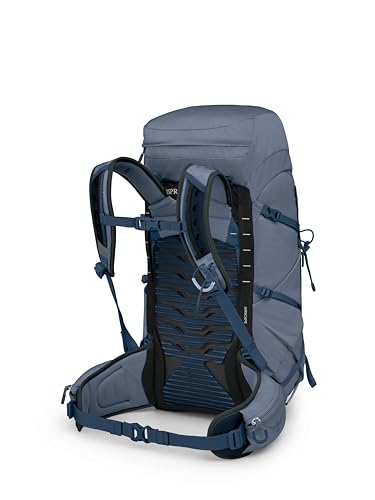 Osprey Tempest 33L Women's Lightweight Hiking Backpack, Blue OS - color: Anchor Blue/Atlas, size: 33L - Standard Fit