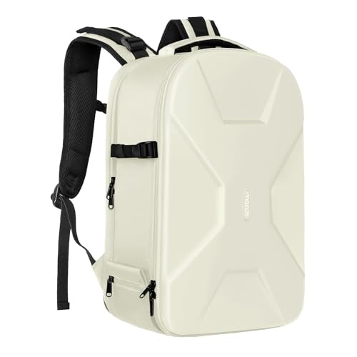 MOSISO Camera Backpack, DSLR/SLR/Mirrorless Photography Camera Bag - color: Beige