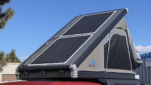 Flexible Solar Panel 240W 12V ETFE, 46.8in x 38in | Semi-Flexible Bendable Mono Solar Panel High Efficiency 240 Watt for RV Van Roof TopCamping Home Boat Marin - size: 240W/46.8in x 38in