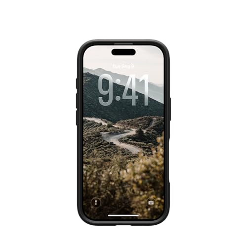 URBAN ARMOR GEAR UAG Designed for iPhone 17 Case Civilian - Compatible with MagSafe Military Grade Protective Cover, Mallard - color: Civilian - Mallard