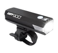 CATEYE AMPP USB Rechargeable Bike Light | Commuters, Road Cyclists & Mountain Bikers, Day & Night Riding Modes, IPX4 Waterproof, Tough & Durable - style: Ampp900