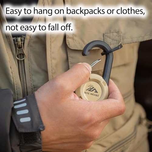 Yojaro Retractable Keychain Heavy Duty 2Pack, Multitool Carabiner Badge Holder, Retractable Keychain Clip Id Holder, Upgraded 58cm Stainless Steel Cord White - color: 2 Pack White