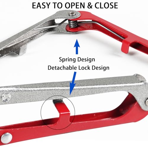 UCEC 12 PCS Thread Snips for Sewing Scissors Crochet Small Scissors Thread Cutter Yarn Cutter, 4.2" Sewing Snips Great for Stitch, Embroidery, Knitting, Mini DIY Supplie | 4.2" Sewing Snips for Stitch, Embroidery, Knitting & Crochet, Mini DIY Supplies wit