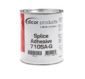 Dicor 710SA-Q Splicing Adhesive - 1 Quart - Ideal for Sealing and Repairing RV Roof Materials | For sealing & repairing RV roof materials; made in USA; auto accessory - style: Splice Adhesive