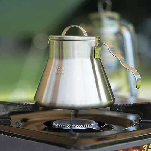 Hario Outdoor V60 Pour Over Basic Set with Carry Bag - style: Pour Over Set Basic