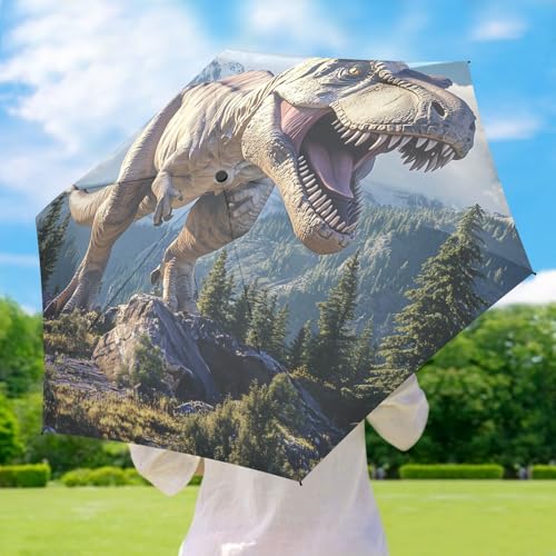 Mini Travel Sun & Rain Umbrella - color: Multi-color 29
