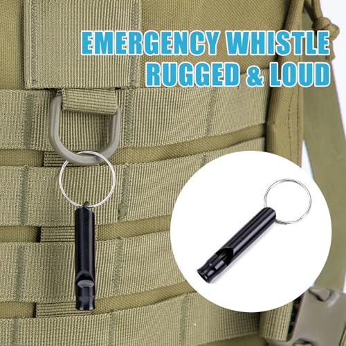 Car Roadside Emergency Kit, Car Safety Kit for Men Portable Car Kits for Emergency, Pink - color: Pink