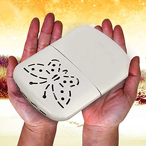 Pocket Hand Warmer Reusable Portable Heater for Outdoor Travel Camping Climbing Winter Activities with Long Lasting Heat