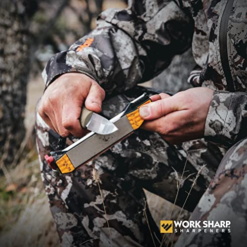 Work Sharp Guided Field Sharpener 3 Pack Gift Set, Travel Knife Sharpener Tool Multi Pack - style: 3 Pack