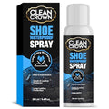 Shoes Protector Spray (5.4 Fl Oz), Suede & Leather Protector Spray, Waterproofing & Stain Guard for Shoes, Boots, Bags & Upholstery, Long-Lasting Water Repellent Spray