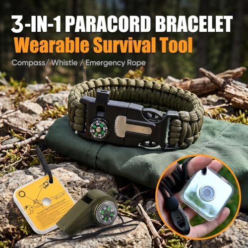 Survival Kit 3-Piece