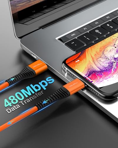 Short USB A to USB C Cable 1ft, Soft Silicone 3A Fast Charging Cable - color: Variety Pack, size: 1 Ft.