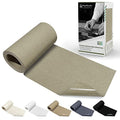 Canvas Iron on Patch,3"×60",Waterproof 100% Cotton Fabric Repair Patch,Used for Various Sofa,Tent,Clothes,Seats,Suitcases (Khaki) - color: Khaki, size: Canvas-3"x60"